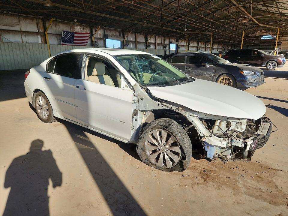 Auction sale of the 2015 Honda Accord, vin: 1HGCR2F89FA196908, lot number: 71773656