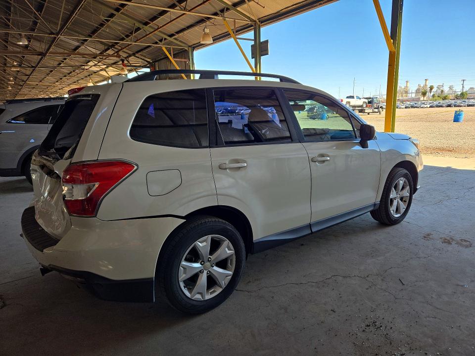 Продаж на аукціоні авто 2016 Subaru Forester, vin: JF2SJABC2GH555726, номер лоту: 71737516