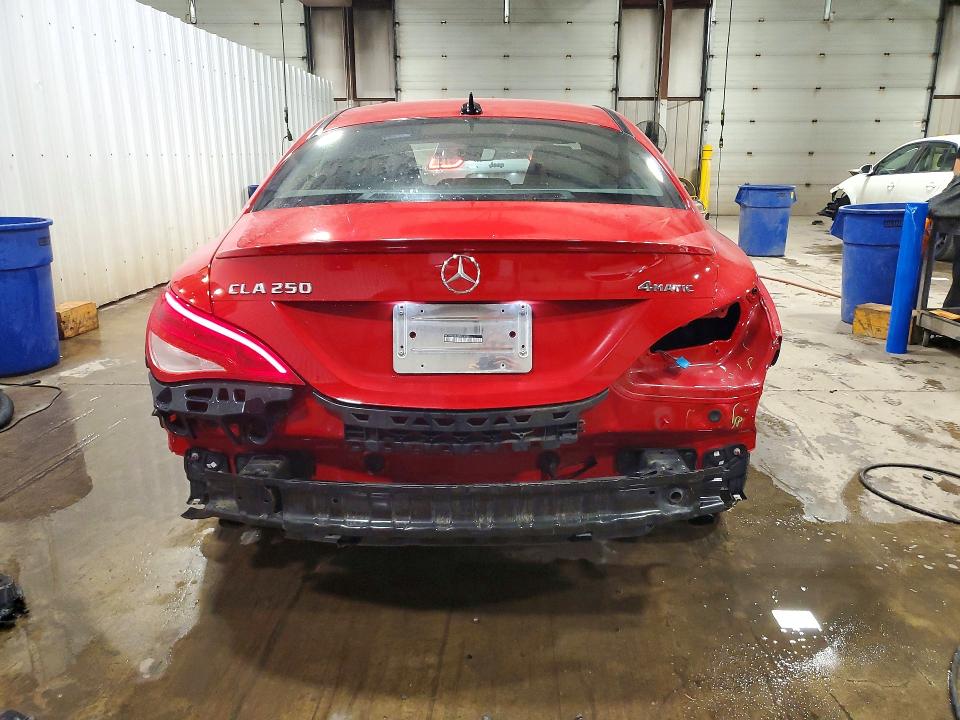 2019 Mercedes-benz Cla მანქანა იყიდება აუქციონზე, vin: WDDSJ4GB1KN724098, აუქციონის ნომერი: 71718886