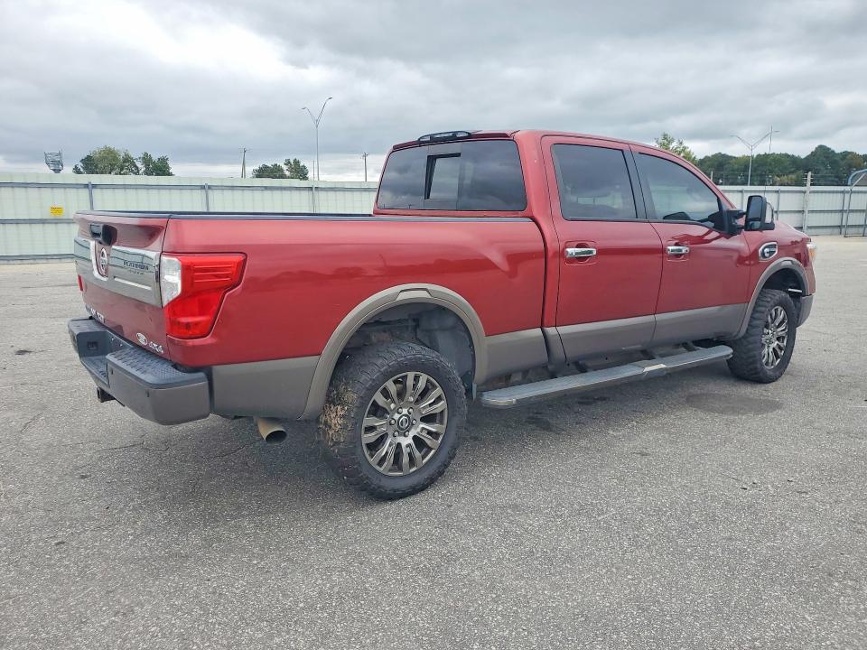 Aukcja sprzedaży 2016 Nissan Titan Xd, vin: 1N6BA1F40GN506184, numer aukcji: 71964336