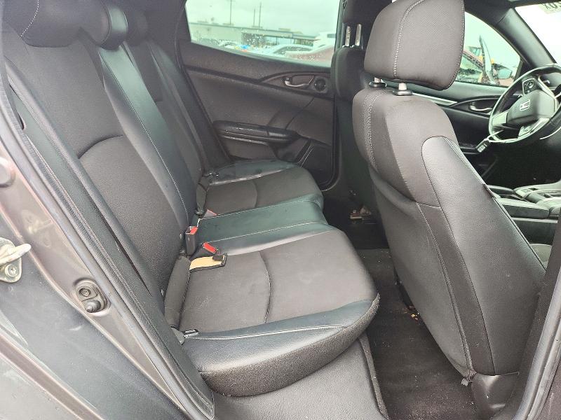 71927826 :رقم المزاد ، SHHFK7H49MU210008 vin ، 2021 Honda Civic مزاد بيع