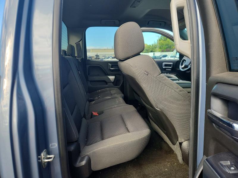 69925376 :رقم المزاد ، 1GCVKREC5FZ267226 vin ، 2015 Chevrolet Silverado مزاد بيع