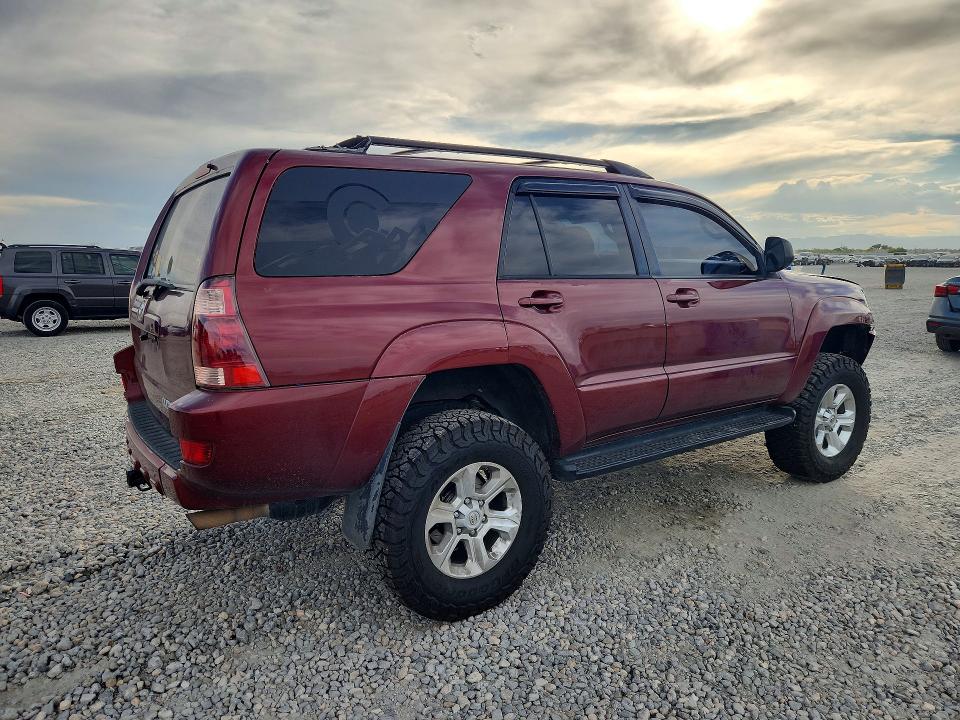 Продаж на аукціоні авто 2005 Toyota 4runner, vin: JTEBU14R258051628, номер лоту: 71652186
