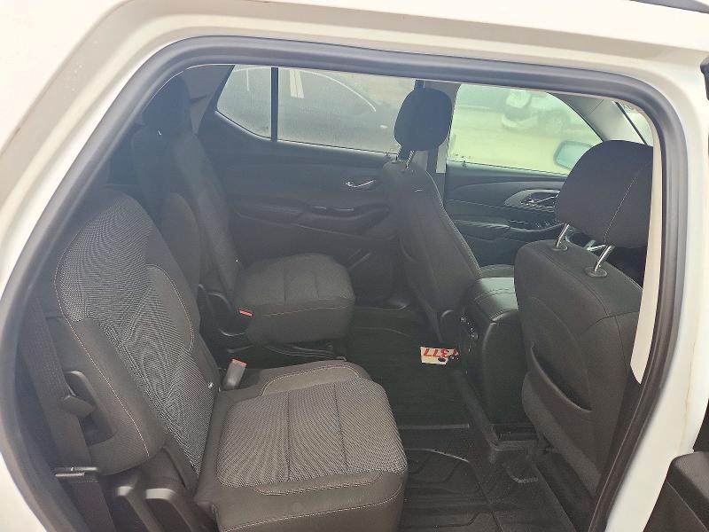 71481756 :رقم المزاد ، 1GNERGKW4LJ273647 vin ، 2020 Chevrolet Traverse مزاد بيع