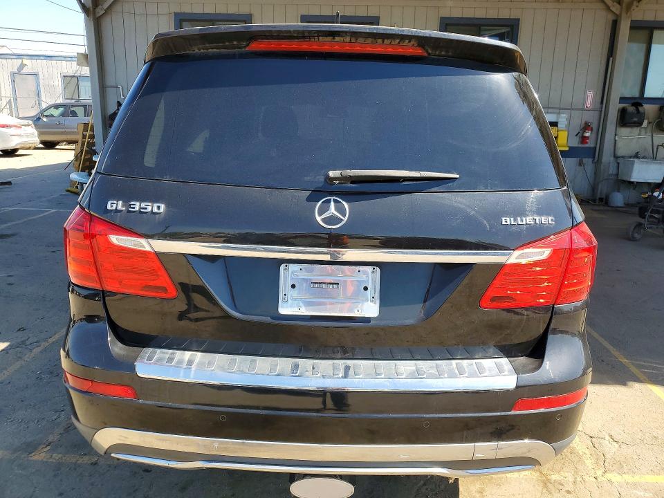 Продажа на аукционе авто 2014 Mercedes-benz Gl, vin: 4JGDF2EE2EA297687, номер лота: 71992006