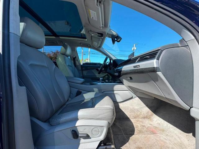 Aukcja sprzedaży 2019 Audi Q7, vin: WA1AHAF78KD027279, numer aukcji: 72452756
