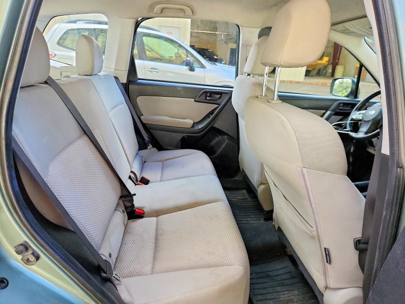71617196 :رقم المزاد ، JF2SJAAC3EH491436 vin ، 2014 Subaru Forester مزاد بيع