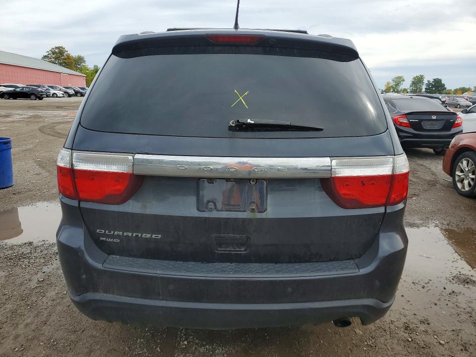 Продажа на аукционе авто 2013 Dodge Durango, vin: 1C4RDJAG6DC668130, номер лота: 71566196