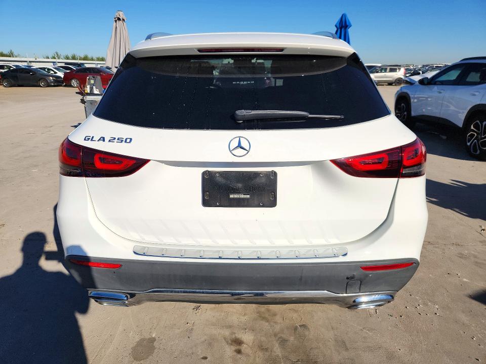 2021 Mercedes-benz Gla მანქანა იყიდება აუქციონზე, vin: W1N4N4GB5MJ120788, აუქციონის ნომერი: 71568966