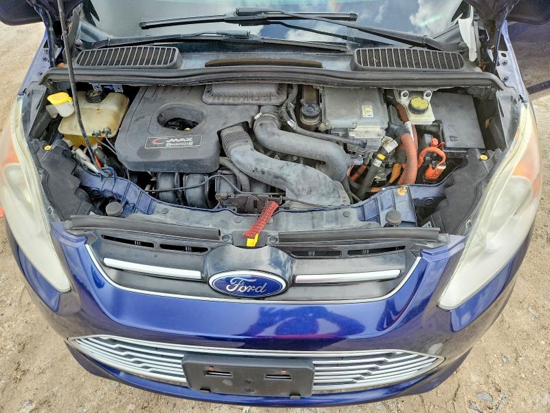2016 Ford C-max მანქანა იყიდება აუქციონზე, vin: 1FADP5CU3GL101895, აუქციონის ნომერი: 71630916