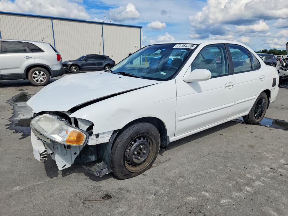 Aukcja sprzedaży 2002 Nissan Sentra, vin: 3N1CB51D52L686339, numer aukcji: 71764306