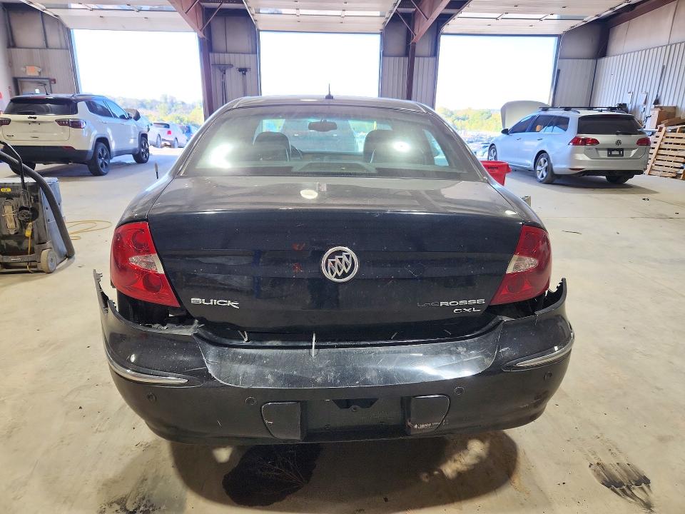Продаж на аукціоні авто 2006 Buick Lacrosse, vin: 2G4WD582661220799, номер лоту: 72102906