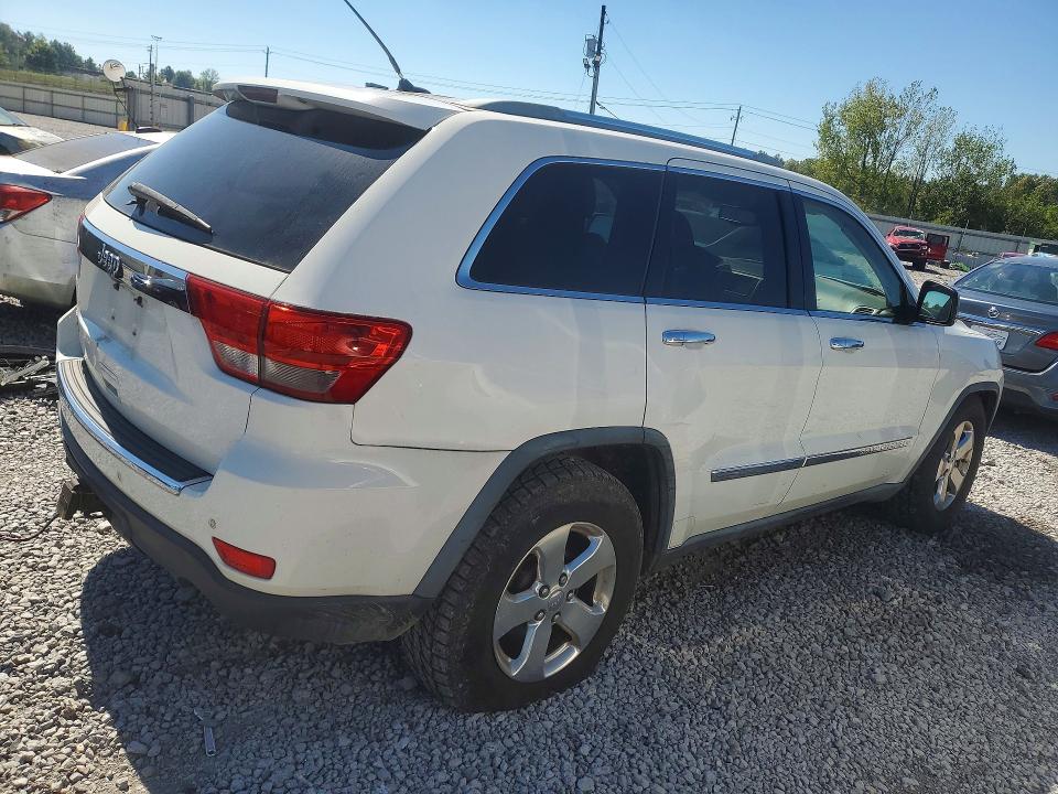 2011 Jeep Grand Cherokee მანქანა იყიდება აუქციონზე, vin: 1J4RR6GG4BC606626, აუქციონის ნომერი: 71224376