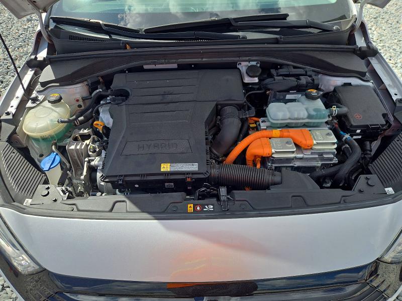 71741586 :رقم المزاد ، KMHC75LC2JU072724 vin ، 2018 Hyundai Ioniq مزاد بيع