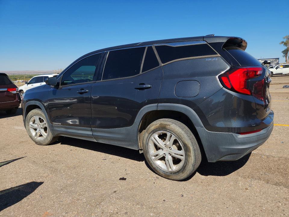 71825616 :رقم المزاد ، 3GKALMEVXKL169170 vin ، 2019 Gmc Terrain مزاد بيع