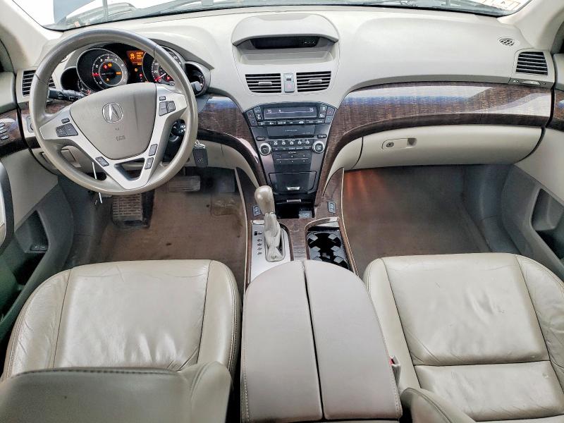 Aukcja sprzedaży 2011 Acura Mdx, vin: 2HNYD2H26BH508779, numer aukcji: 71118496