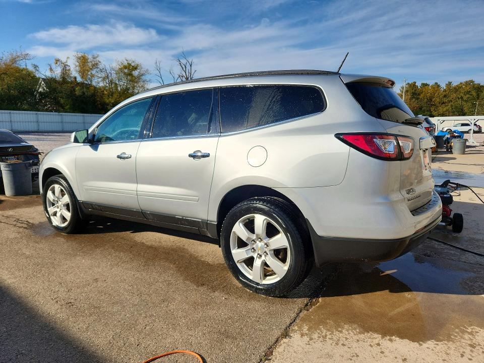 Продажа на аукционе авто 2017 Chevrolet Traverse, vin: 1GNKRGKD2HJ322174, номер лота: 72534656