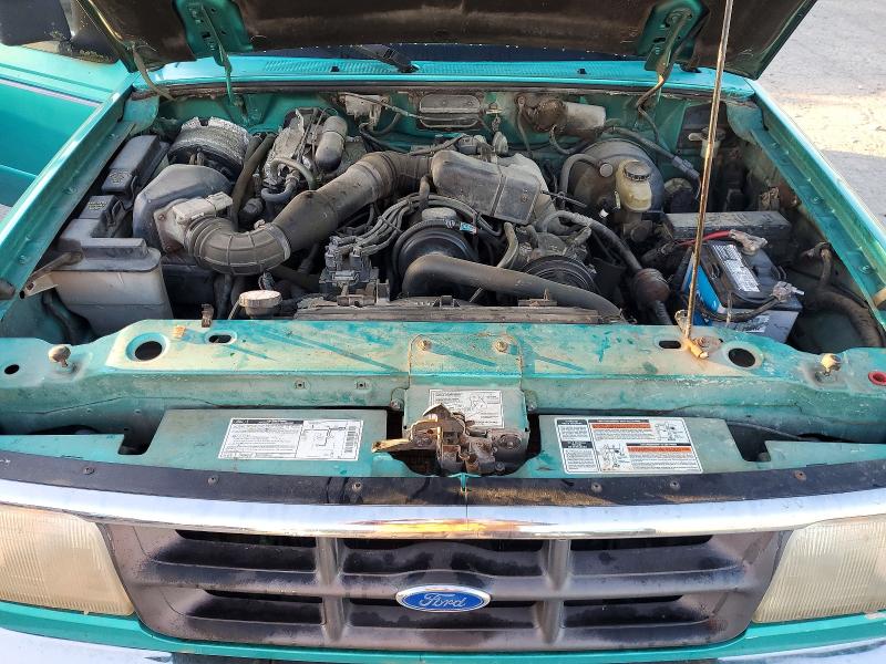 72132996 :رقم المزاد ، 1FTCR10A8RPB73710 vin ، 1994 Ford Ranger مزاد بيع