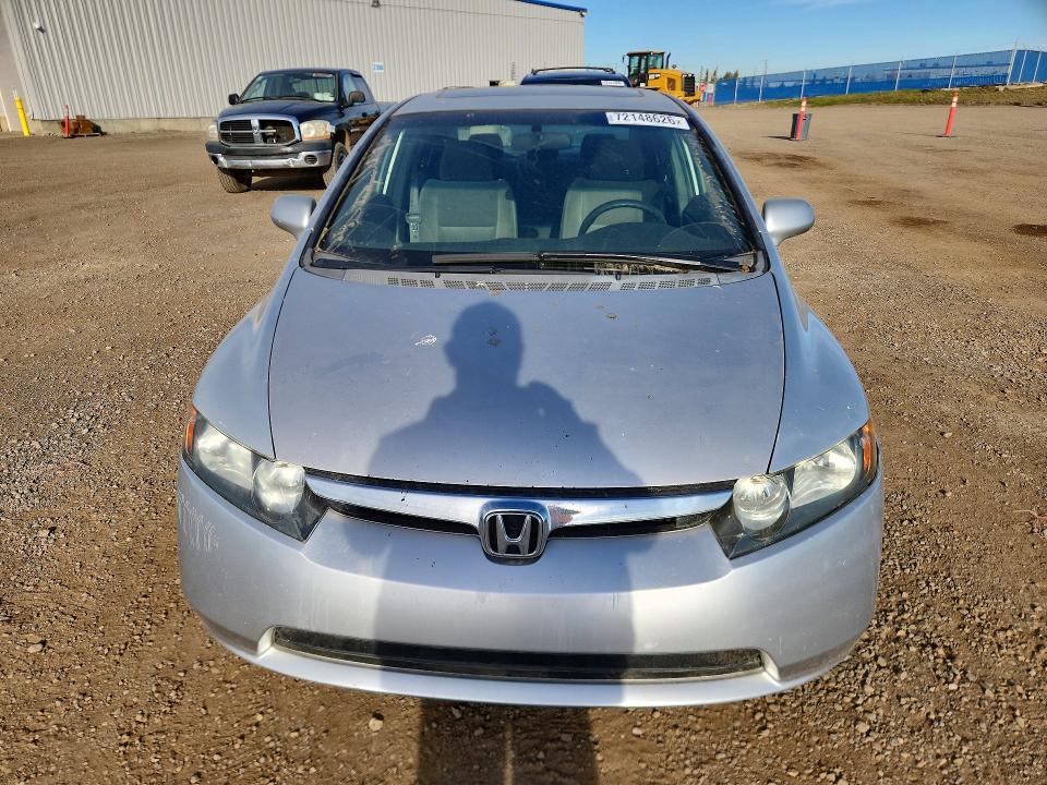 Aukcja sprzedaży 2006 Honda Civic, vin: 2HGFA16846H039139, numer aukcji: 72148626