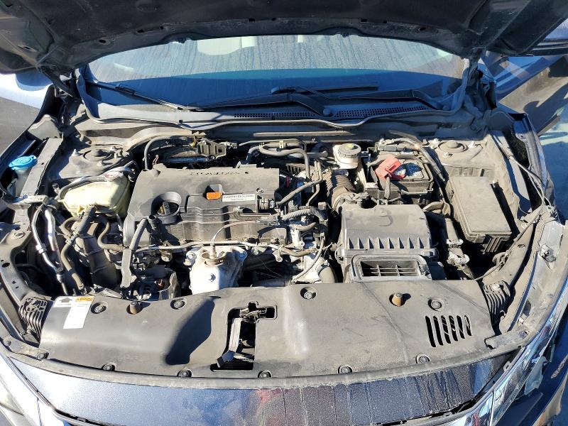 2016 Honda Civic მანქანა იყიდება აუქციონზე, vin: 19XFC2F56GE209356, აუქციონის ნომერი: 71820646