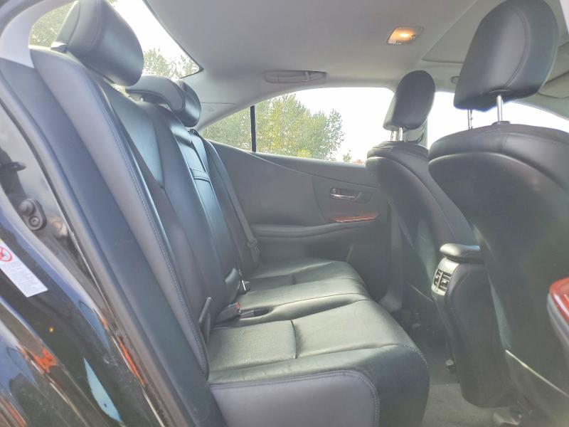 2010 Lexus Hs მანქანა იყიდება აუქციონზე, vin: JTHBB1BA0A2009638, აუქციონის ნომერი: 70009506