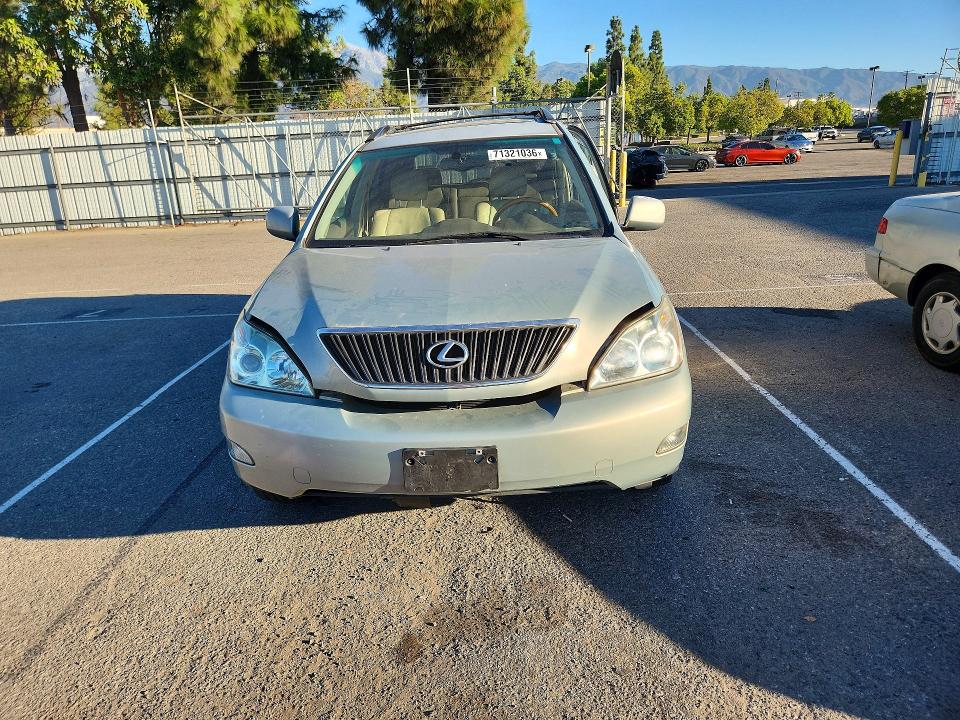 Продаж на аукціоні авто 2005 Lexus Rx, vin: JTJGA31U050051260, номер лоту: 71321036