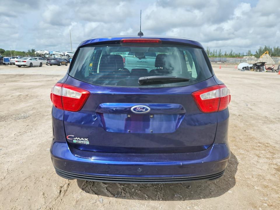 2016 Ford C-max მანქანა იყიდება აუქციონზე, vin: 1FADP5CU3GL101895, აუქციონის ნომერი: 71630916