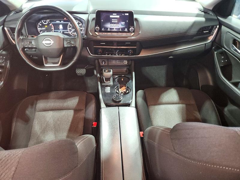 Auction sale of the 2025 Nissan Rogue, vin: 5N1BT3BB9SC832322, lot number: 72577766