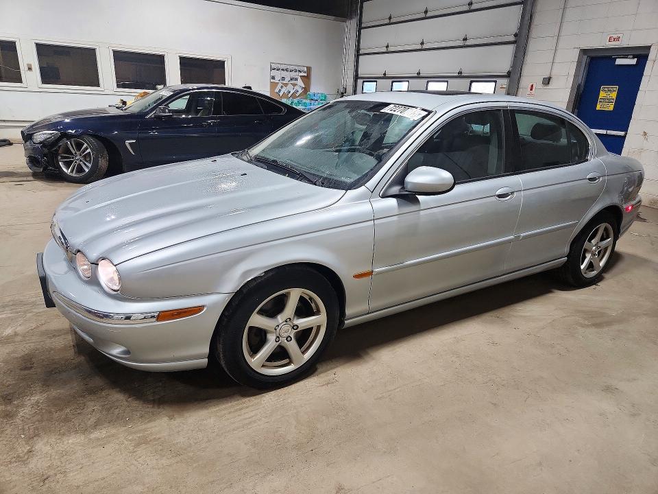 Продаж на аукціоні авто 2006 Jaguar X-type, vin: SAJWA51A26WE93847, номер лоту: 72270716
