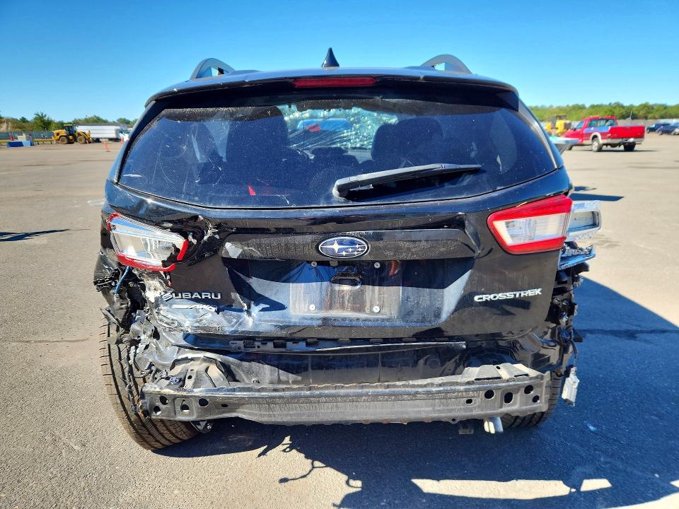 Продажа на аукционе авто 2019 Subaru Crosstrek, vin: JF2GTANC8KH398868, номер лота: 72038836