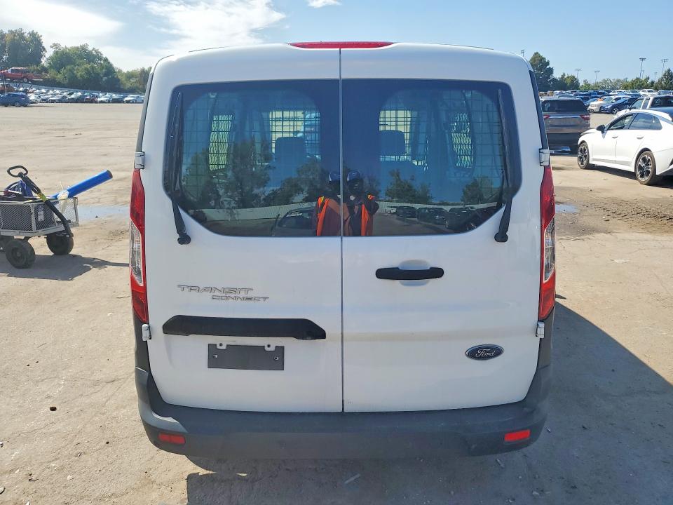 Продаж на аукціоні авто 2022 Ford Transit Connect, vin: NM0LS7S29N1514877, номер лоту: 71448096