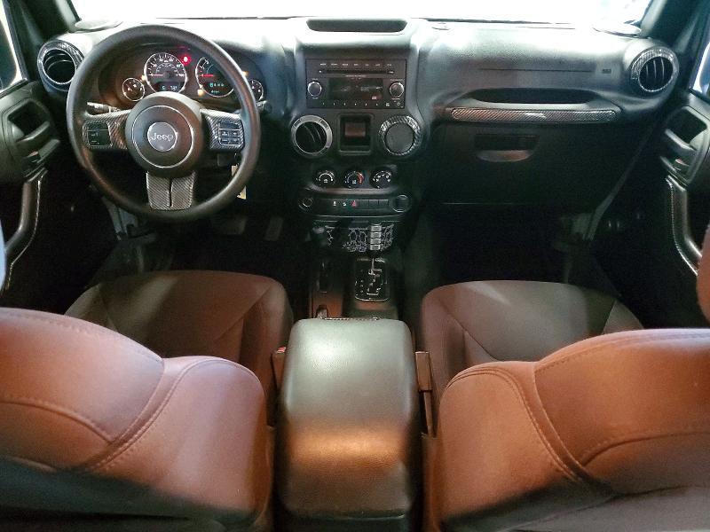 Aukcja sprzedaży 2015 Jeep Wrangler Unlimited, vin: 1C4BJWDG0FL529584, numer aukcji: 71966176