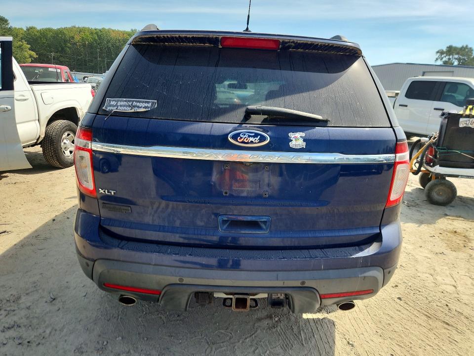 70071326 :رقم المزاد ، 1FMHK7D81CGA51147 vin ، 2012 Ford Explorer مزاد بيع