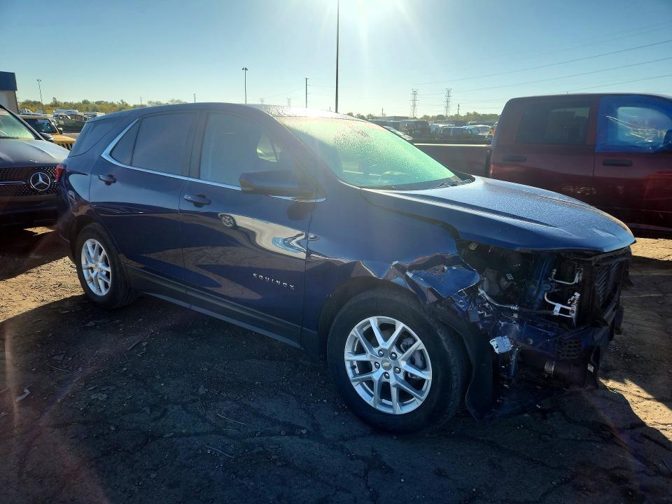 Продаж на аукціоні авто 2023 Chevrolet Equinox, vin: 3GNAXKEG2PL200383, номер лоту: 71410806