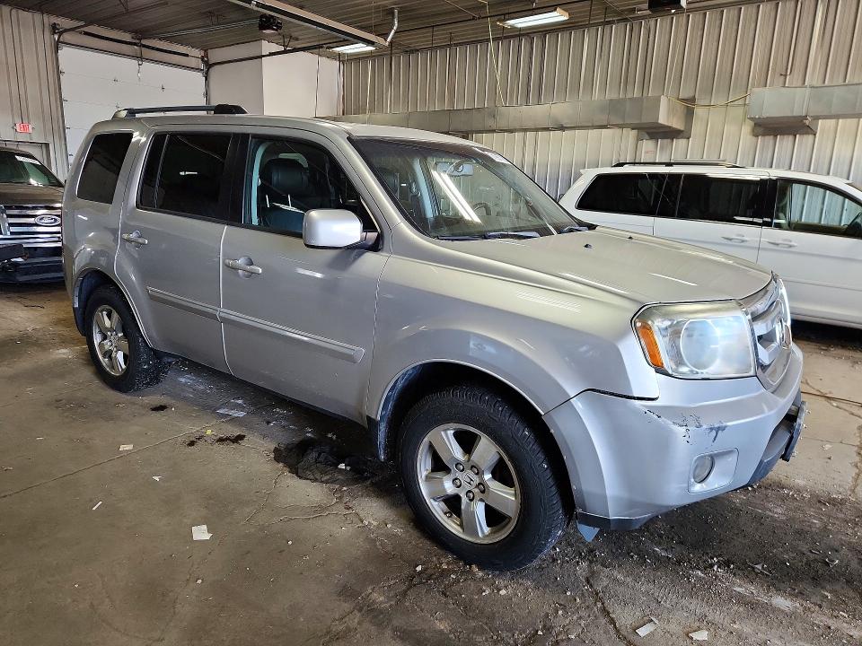 Продаж на аукціоні авто 2011 Honda Pilot, vin: 5FNYF4H54BB048789, номер лоту: 71997736