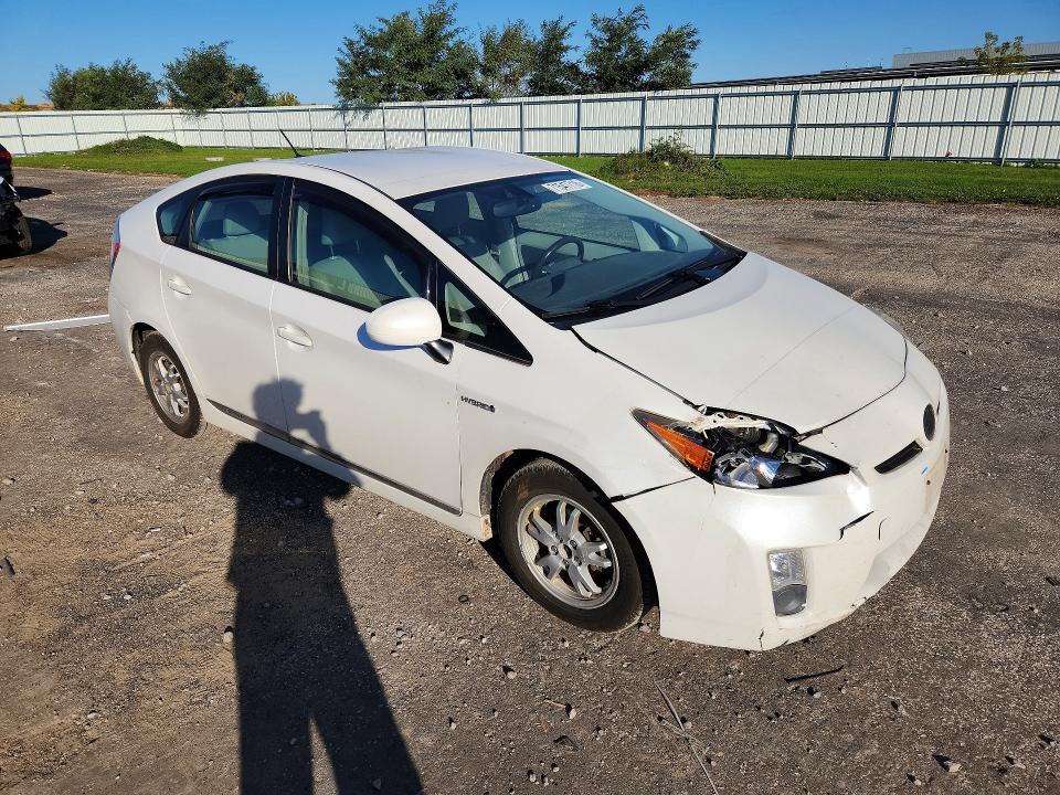 Продажа на аукционе авто 2011 Toyota Prius, vin: JTDKN3DU1B0320522, номер лота: 71547716