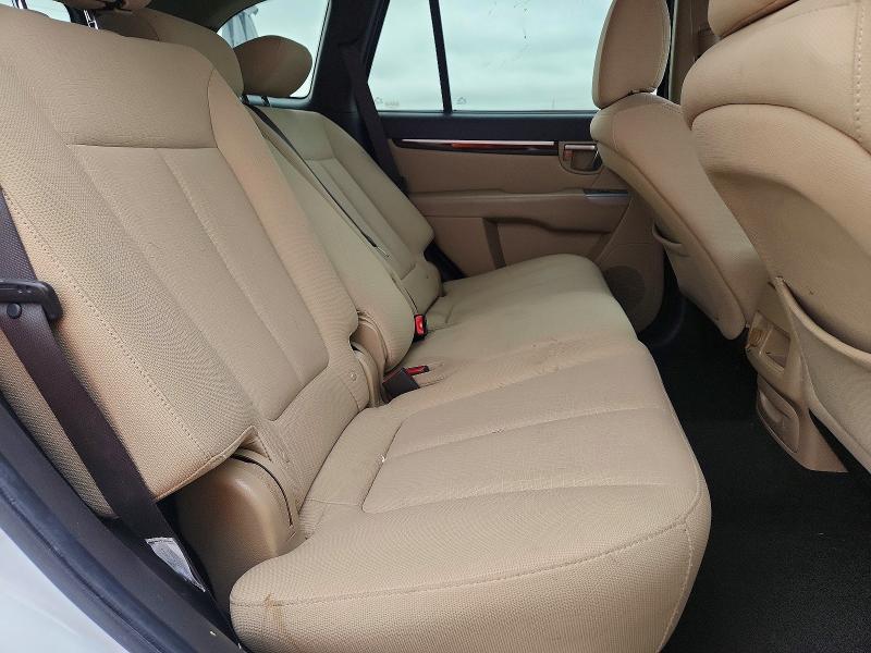 2012 Hyundai Santa Fe მანქანა იყიდება აუქციონზე, vin: 5XYZG3AB4CG101335, აუქციონის ნომერი: 70722126