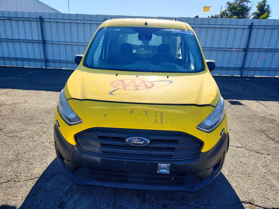 72658346 :رقم المزاد ، NM0LS7E2XK1418991 vin ، 2019 Ford Transit Connect مزاد بيع