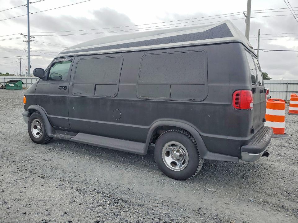 Продаж на аукціоні авто 2000 Dodge Ram Van, vin: 2B6HB11Y4YK146018, номер лоту: 71848866