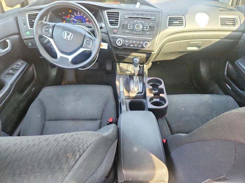 Продажа на аукционе авто 2015 Honda Civic, vin: 19XFB2F57FE296492, номер лота: 71382556