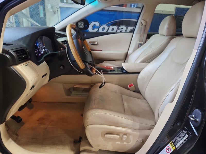 Продажа на аукционе авто 2012 Lexus Rx, vin: 2T2BK1BA9CC134980, номер лота: 70715826