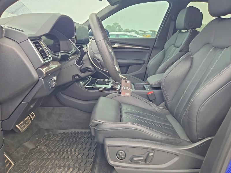 Продаж на аукціоні авто 2024 Audi Sq5, vin: WA1C4BFY0R2036115, номер лоту: 70477486
