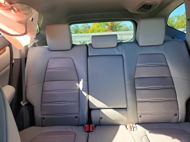 2017 Honda Cr-v მანქანა იყიდება აუქციონზე, vin: 2HKRW2H8XHH658953, აუქციონის ნომერი: 71555876