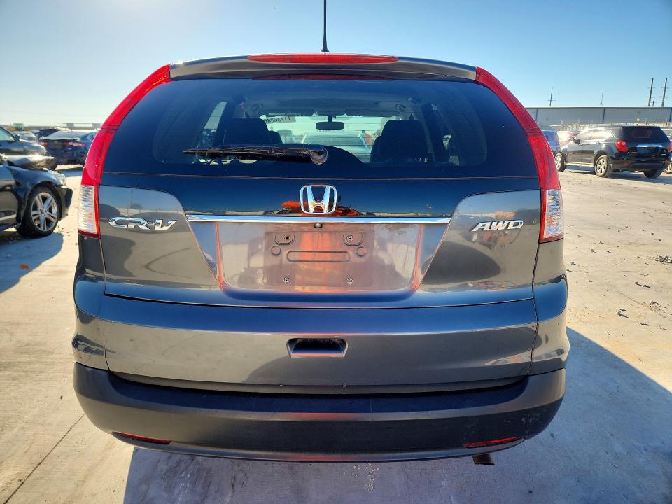 Продаж на аукціоні авто 2014 Honda Cr-v, vin: 5J6RM4H53EL064830, номер лоту: 71736886