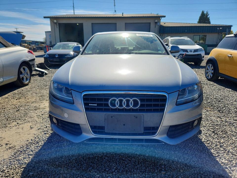Продажа на аукционе авто 2009 Audi A4, vin: WAULF78K59N056202, номер лота: 69460746
