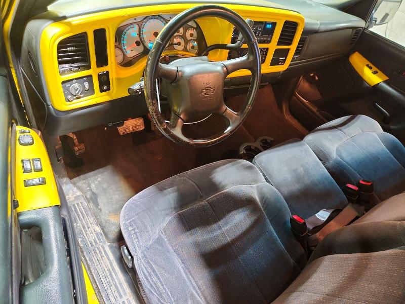 73544336 :رقم المزاد ، 1GCEC14V41Z290863 vin ، 2001 Chevrolet Silverado مزاد بيع