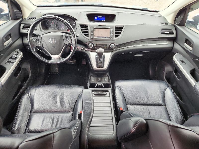 72173606 :رقم المزاد ، 2HKRM4H70DH670533 vin ، 2013 Honda Cr-v مزاد بيع