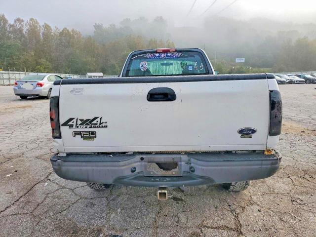 Продаж на аукціоні авто 2004 Ford F-150 Heritage, vin: 2FTRF18204CA31698, номер лоту: 71231486