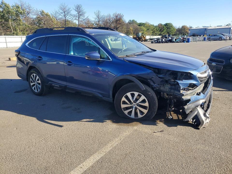 Aukcja sprzedaży 2022 Subaru Outback, vin: 4S4BTADC0N3239754, numer aukcji: 72133366