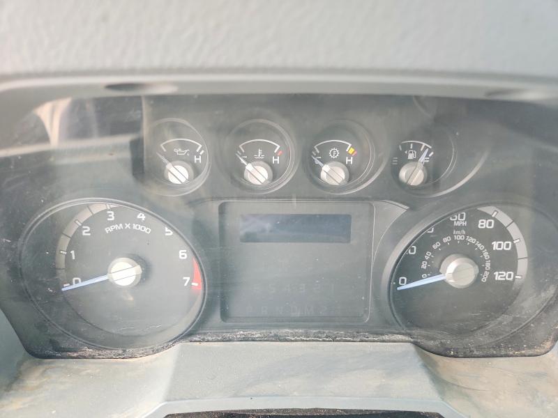 71864386 :رقم المزاد ، 1FT8W3B6XDEA95048 vin ، 2013 Ford F350 مزاد بيع